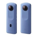 Ricoh Imaging RICOH Theta SC2 BLAU, 360°-Kamera - 4