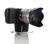 Veho MUVI X-Lapse Accessory für 360 Grad und Timelapse Fotografie für iPhone/Smartphone/Action Kamera/Zeitrafferkamera - 7