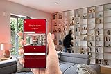 Bosch Smart Home WLAN Überwachungskamera (360° drehbar, für den Innenbereich, über App / Handy steuerbar – kompatibel mit Alexa) - 7